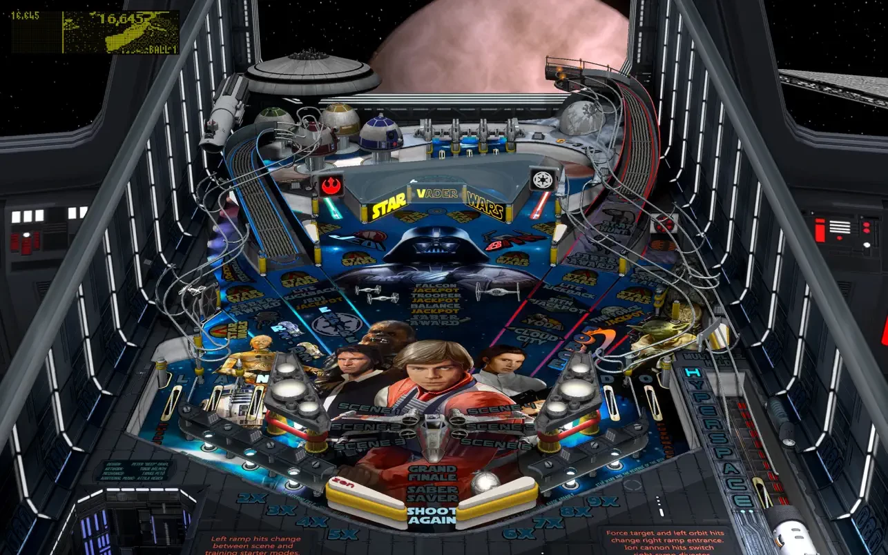 Zen Pinball Party screenshot 3